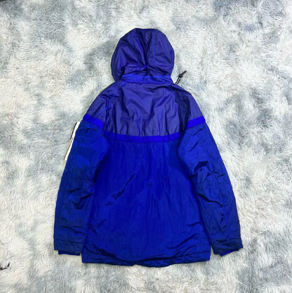 Stone Island Men's Blue Lightweight Jacket 0089