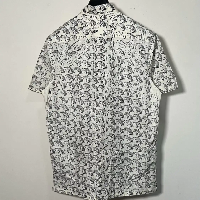 Prada Short Sleeve Cotton T-Shirt for Men