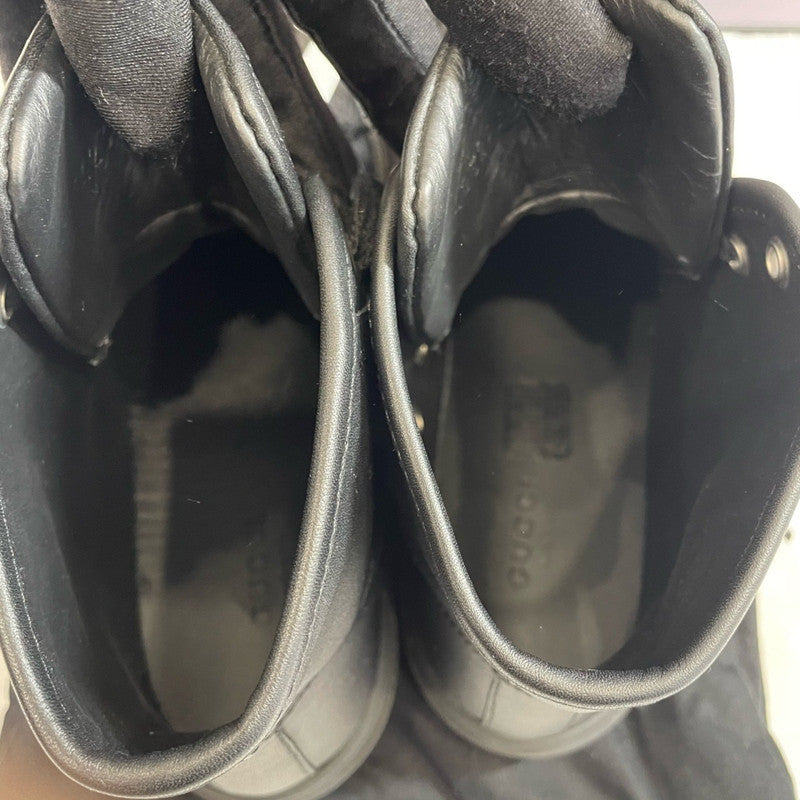 Gucci Minimalist Black Casual Sneakers 0079