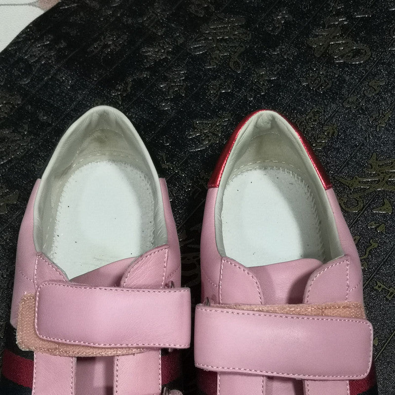 Gucci Ace Fashion Low-Top Kids Sneakers 0079