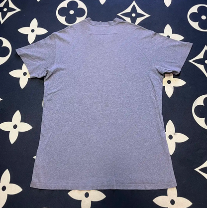 Givenchy Men’s Gray Short Sleeve T-Shirt 0089