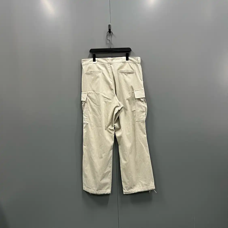 Prada Casual Summer Cotton Pants for Men