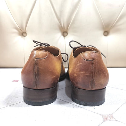 Gucci Logo Lace-Up Casual Shoes 0079