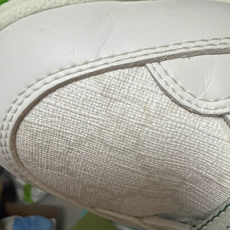 Gucci Basket Low Top Lace-Up Sneakers 0079