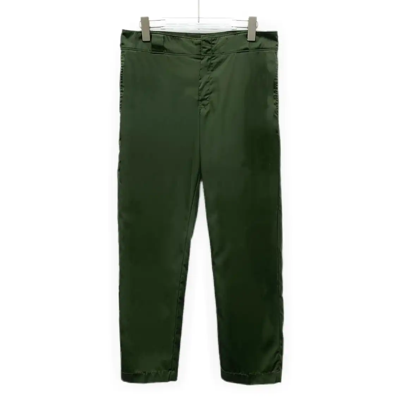 Prada Green Men's Casual Pants
