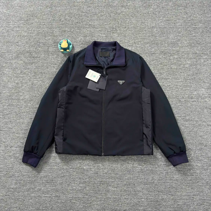 Prada M Size Dark Blue Men’s Jacket