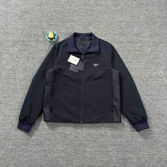 Prada M Size Dark Blue Men’s Jacket