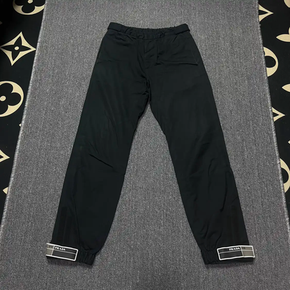 Prada Black Casual Pants for Men