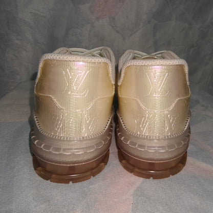 Louis Vuitton Monogram Trainer Sneakers for All 0079