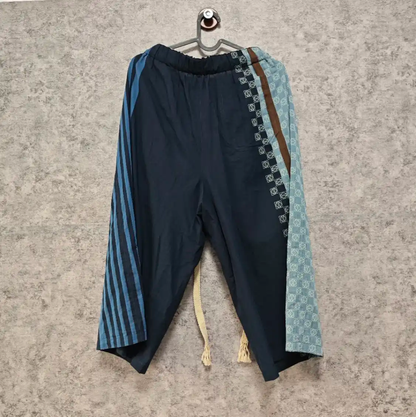 Loewe Men's Black Cotton Shorts 0089