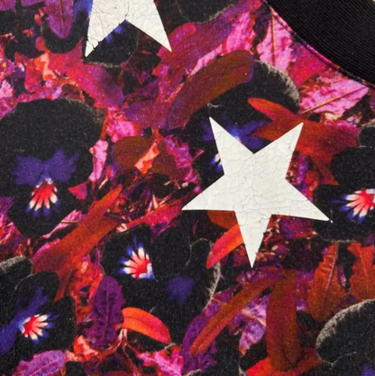 Givenchy Colorful Cotton Short-Sleeve T-Shirt 0089