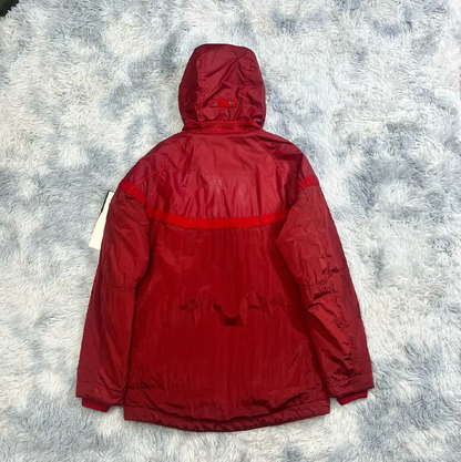 Stone Island Red Lightweight Men's Jacket 0089