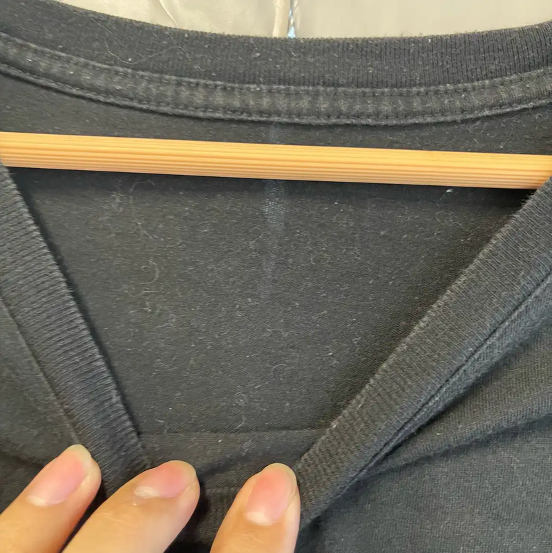 Chrome Hearts Black Men's T-Shirt 0089