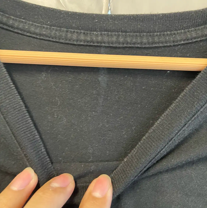 Chrome Hearts Black Men's T-Shirt 0089