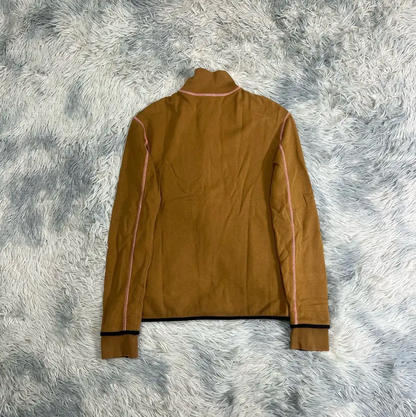 Loewe Black Cotton Men's Jacket XS 0089