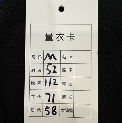 Loewe Blue Cotton Knitted Sweater for Men 0089