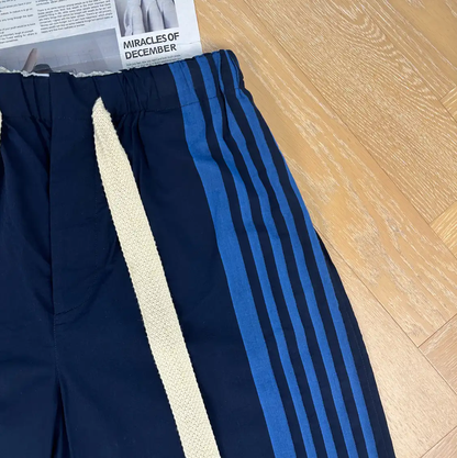 Loewe Casual Blue Men's Pants 0089