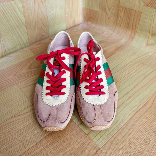 Gucci Colorful Low-Top Casual Sneakers 0079