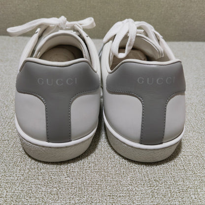 Gucci Ace Low-Top Lace-Up Sneakers 0079