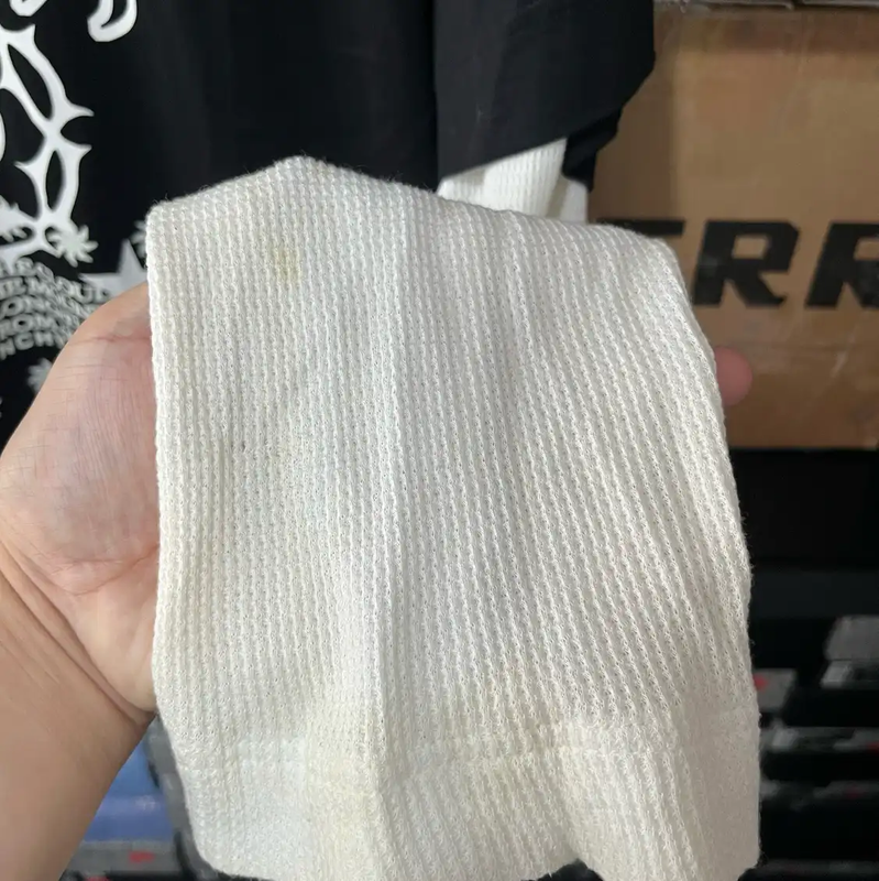 Givenchy Men's Black Cotton T-shirt 0089