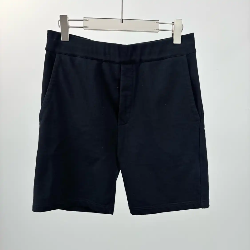 Prada Black Men's Shorts
