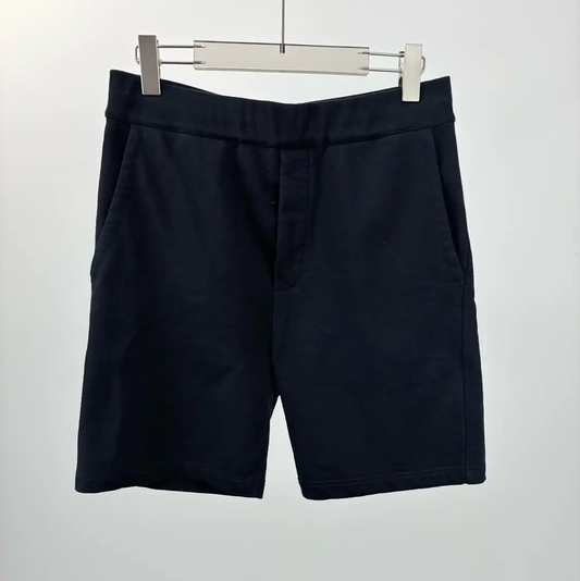 Prada Black Men's Shorts