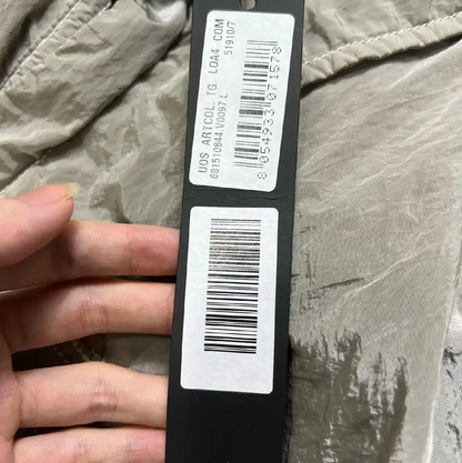 Stone Island Light Blue Men's Jacket 0089