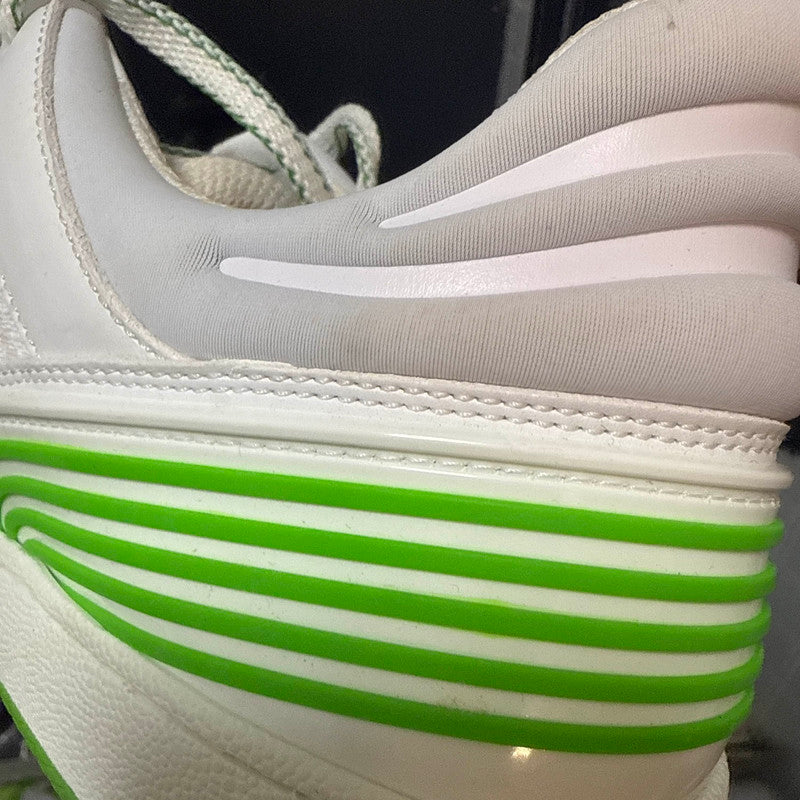 Gucci Basket Low Top Lace-Up Sneakers 0079