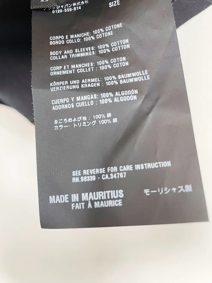 Prada Colorblock Men's Cotton T-Shirt