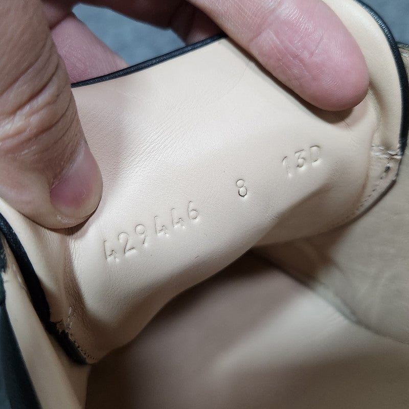 Gucci Ace Bee Embroidered Casual Sneakers 0079