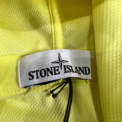 Stone Island Yellow Men's Lightweight Jacket 0089