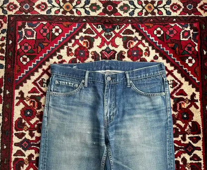 Visvim 10aw 03d5 jeans