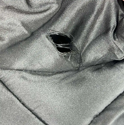 Prada Green Cotton Men's Puffer Jacket