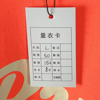 Loewe Orange Cotton T-Shirt with Floral Design 0089