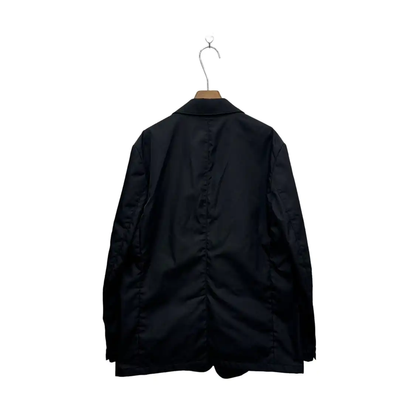 Prada Black Men's Outerwear Blazer