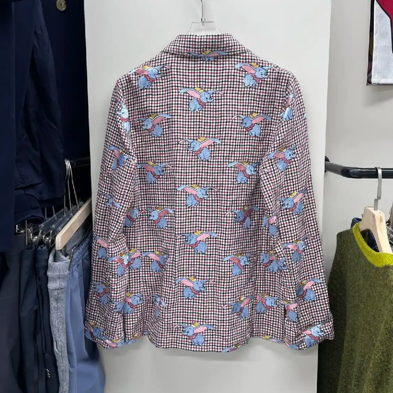 LOEWE Multicolor Men's Shirt 0089