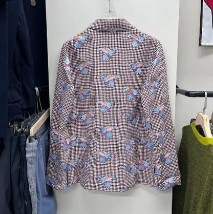 LOEWE Multicolor Men's Shirt 0089