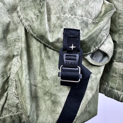 Stone Island Green Men's Hoodie 0089