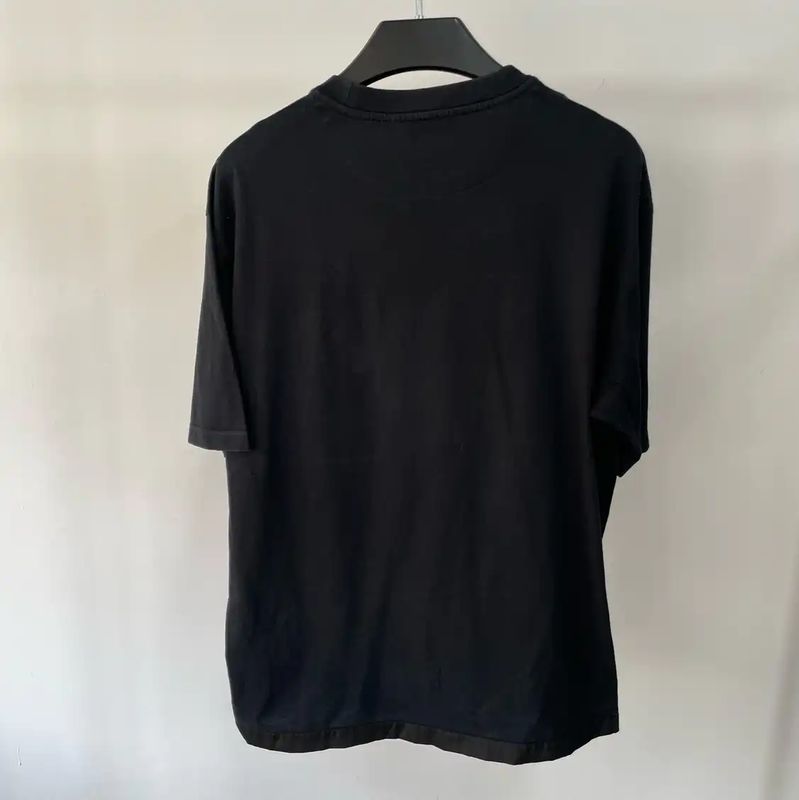 Prada Black Men's T-Shirt in Size L