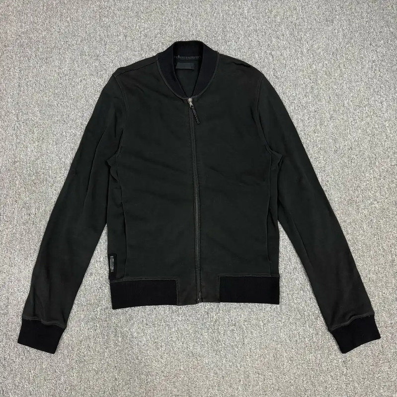 Prada Black Cotton Men's Jacket