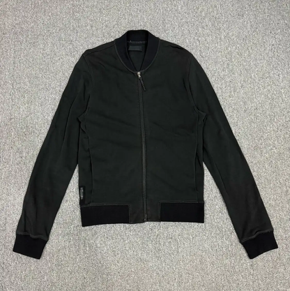 Prada Black Cotton Men's Jacket