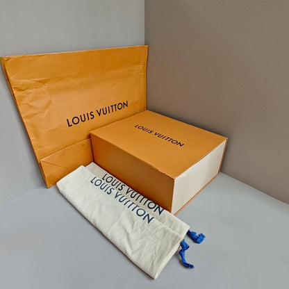 Louis Vuitton Run Away Casual Running Shoes 0079