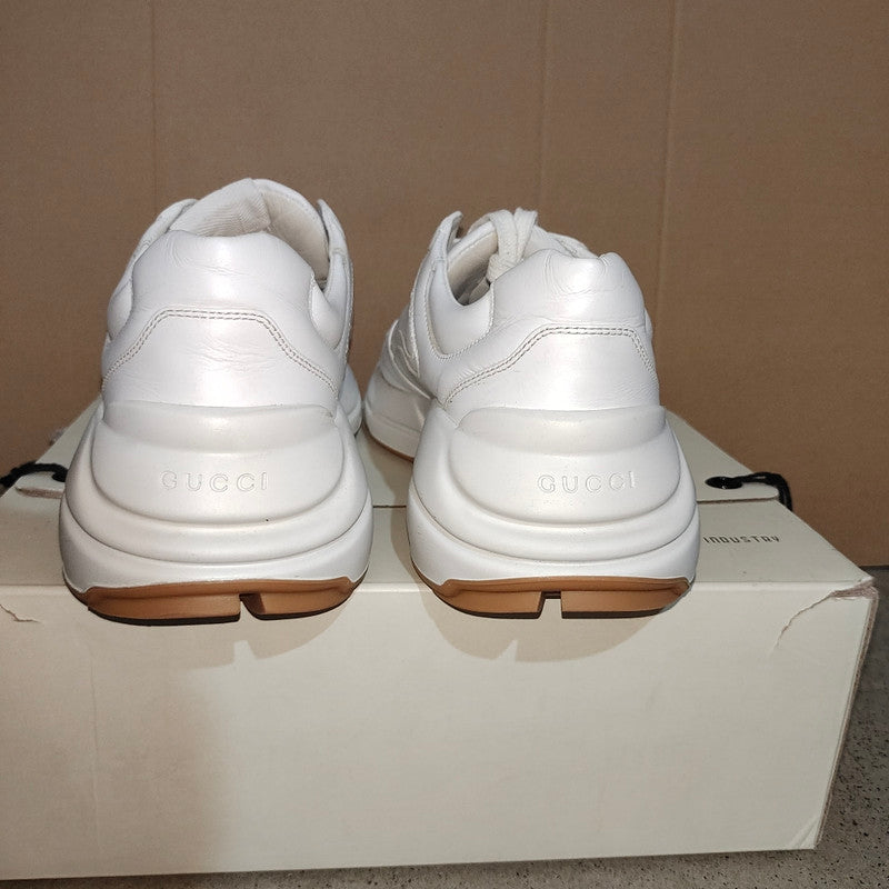 Gucci Rhyton Worldwide Low-Top Dad Sneakers 0079