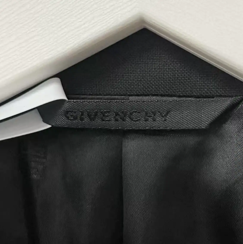 Givenchy Beige Long Sleeve Outerwear for Men 0089