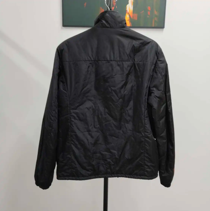 Prada Black Polyester Men's Jacket