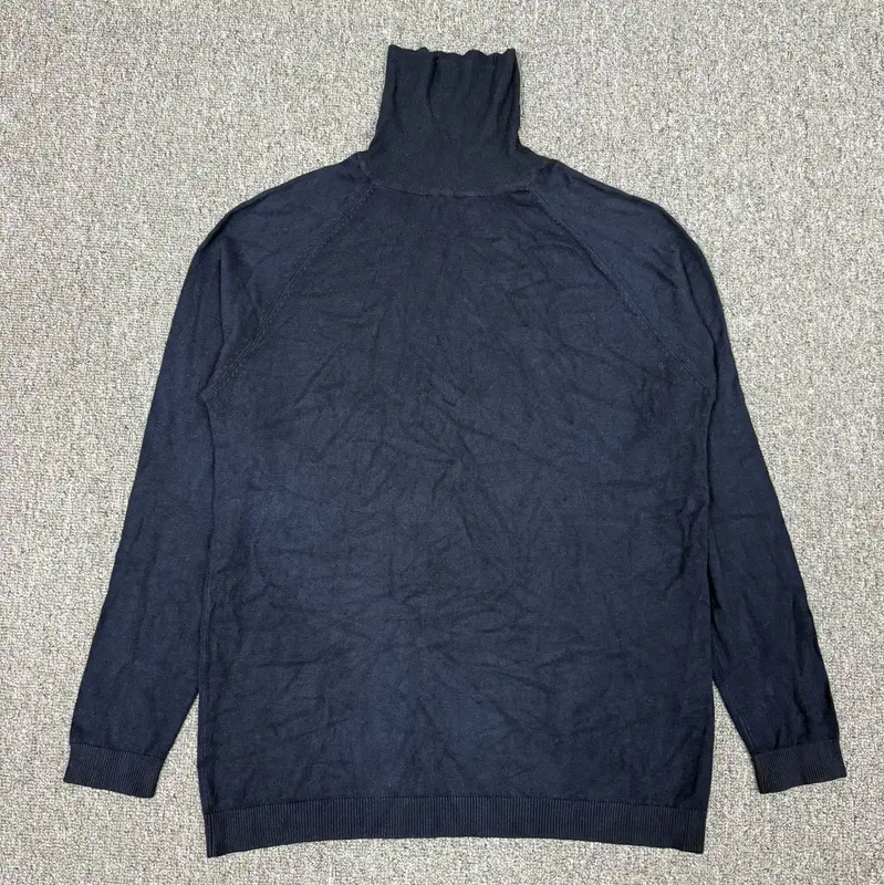 Prada Men's Blue Knit Sweater - Size S