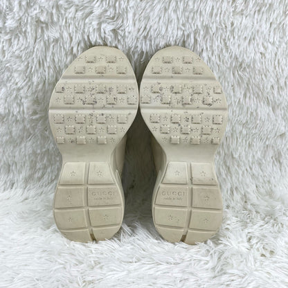 Gucci Rhyton Anchor Print Fashion Sneakers 0079