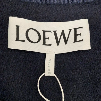 Loewe Colorblock Wool Men’s Jacket 0089
