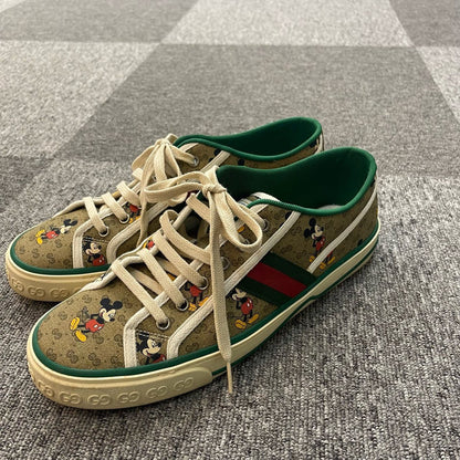 Gucci Disney 1977 Tennis Sneakers for Men 0079
