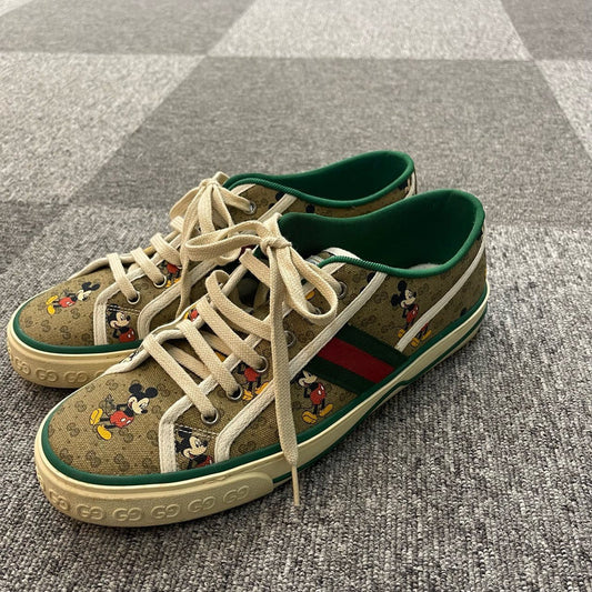 Gucci Disney 1977 Tennis Sneakers for Men 0079